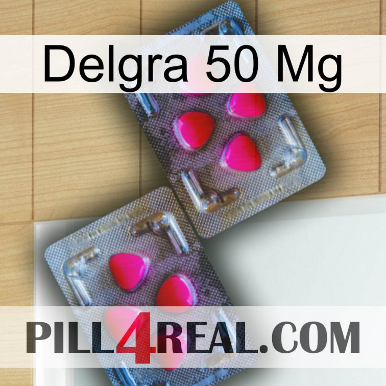 Delgra 50Mg 15